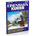 鉄道模型通販　製品画像Eisenbahn-Kurier 4/2021