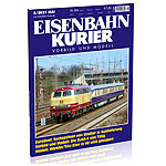 鉄道模型通販　製品画像Eisenbahn-Kurier 5/2021