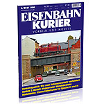 鉄道模型通販　製品画像Eisenbahn-Kurier 6/2021