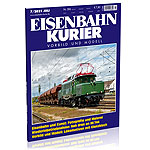鉄道模型通販　製品画像Eisenbahn-Kurier 7/2021
