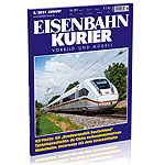 鉄道模型通販　製品画像Eisenbahn-Kurier 8/2021
