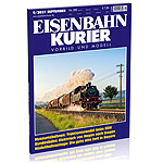 鉄道模型通販　製品画像Eisenbahn-Kurier 9/2021