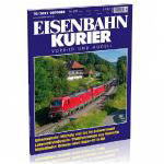 鉄道模型通販　製品画像Eisenbahn-Kurier 10/2021