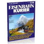 鉄道模型通販　製品画像Eisenbahn-Kurier 12/2021