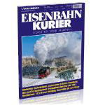 鉄道模型通販　製品画像Eisenbahn-Kurier 1/2022