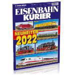 鉄道模型通販　製品画像Eisenbahn-Kurier 3/2022