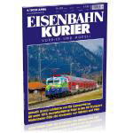 鉄道模型通販　製品画像Eisenbahn-Kurier 4/2022