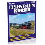 鉄道模型通販　製品画像Eisenbahn-Kurier 6/2022