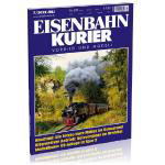 鉄道模型通販　製品画像Eisenbahn-Kurier 7/2022