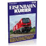 鉄道模型通販　製品画像Eisenbahn-Kurier 8/2022