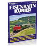 鉄道模型通販　製品画像Eisenbahn-Kurier 9/2022