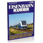 鉄道模型通販　製品画像Eisenbahn-Kurier 10/2022