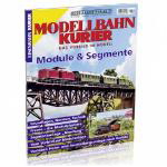 鉄道模型通販　製品画像Modellbahn-Kurier 25 Module und Segmente