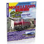 鉄道模型通販　製品画像Modellbahn-Kurier 30 Fahrzeuge Bauen Supern Altern