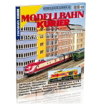 鉄道模型通販　製品画像Modellbahn-Kurier 45 3D-Druck & Lasercut