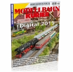 鉄道模型通販　製品画像Modellbahn-Kurier 46 Digital 2015