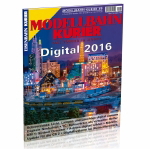 鉄道模型通販　製品画像Modellbahn-Kurier 49 Digital 2016