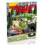 鉄道模型通販　製品画像Modellbahn-Kurier 50 Digital 2017