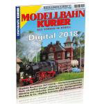 鉄道模型通販　製品画像Modellbahn-Kurier 51 Digital 2018