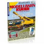 Modellbahn-Kurier 54 Digital 2021