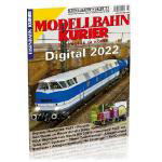Modellbahn-Kurier 55 Digital 2022