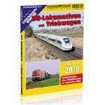 EK-Aspekte 41 DB-Lokomotiven und Triebwagen 2018