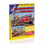 EK-Aspekte 43 DB-Lokomotiven und Triebwagen 2020