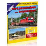 EK-Aspekte 44 DB-Lokomotiven und Triebwagen 2021