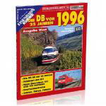 EK-Special 143 DB vor 25 Jahren - 1996 West