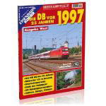 EK-Special 147 DB vor 25 Jahren - 1997 West