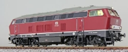 DL BR 216 156 DB Ep4 DCC Sound  DC/AC共用 音連動発煙装置付