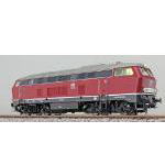 鉄道模型通販　製品画像DL BR 216 156 DB Ep4 DCC Sound  DC/AC共用 音連動発煙装置付