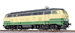DL BR 218 396 BEG Ep6 DCC Sound DC/AC共用 音連動発煙装置付