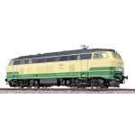 鉄道模型通販　製品画像DL BR 218 396 BEG Ep6 DCC Sound DC/AC共用 音連動発煙装置付