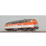 鉄道模型通販　製品画像DL BR 218 137 DB Ep4 DC/AC共用 DCC Sound  発煙装置付