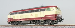 DL BR 218 217 DB TEE Ep4 DC/AC共用 DCC Sound 音連動発煙装置