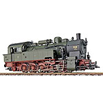 鉄道模型通販　製品画像SL T16.1 8158 KPEV Ep1 DCC Sound DC/AC共用 発煙装置付