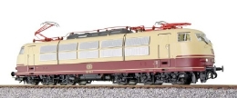 EL BR 103 113 TEE DB Ep6 DCC Sound DC/AC共用 パンタ可動