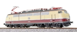 EL BR 103 004 TEE DB Ep4 DCC Sound DC/AC共用 パンタ可動