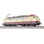 鉄道模型通販　製品画像EL BR 103 004 TEE DB Ep4 DCC Sound DC/AC共用 パンタ可動