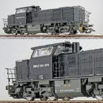 鉄道模型通販　製品画像DL G1000 MRCE Ep6 DCC Sound DC/AC共用