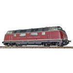 鉄道模型通販　製品画像DL BR V200 014 DB Ep4 DCC Sound DC/AC共用 走行音連動発煙装置付
