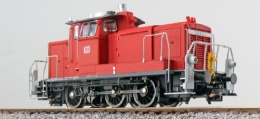 DL BR 362 873 DB Ep6 DC/AC共用 DCC Sound 走行連動発煙装置付き