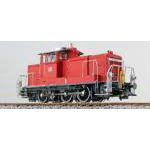 鉄道模型通販　製品画像DL BR 362 873 DB Ep6 DC/AC共用 DCC Sound 走行連動発煙装置付き