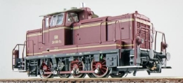 DL BR 261 660 DB Sound Ep4 DC/AC共用