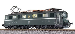 EL Ae 6/6 11402 SBB E4p DCC Sound DC/AC共用 パンタ可動
