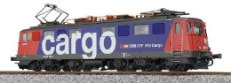 【予約】EL Ae 610 SBBCargo Ep5 DCC Sound DC/AC共用 パンタ可動
