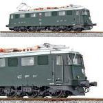 鉄道模型通販　製品画像【予約】EL Ae 6/6 SBB Ep4 DCC Sound DC/AC共用 パンタ可動
