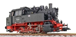SL BR 80 009 DR Ep4 DCC Sound DC/AC共用 走行音連動発煙装置付き