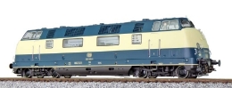 DL BR 220 060 DB Ep4 DCC Sound DC/AC共用 走行音連動発煙装置付